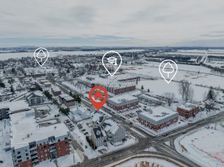Aerial photo