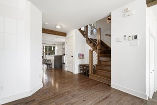 Escalier