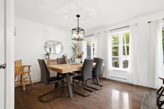 Salle à manger