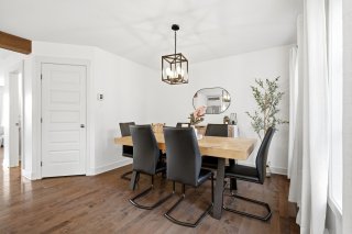 Salle à manger