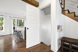 Escalier
