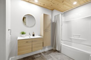 Salle de bains