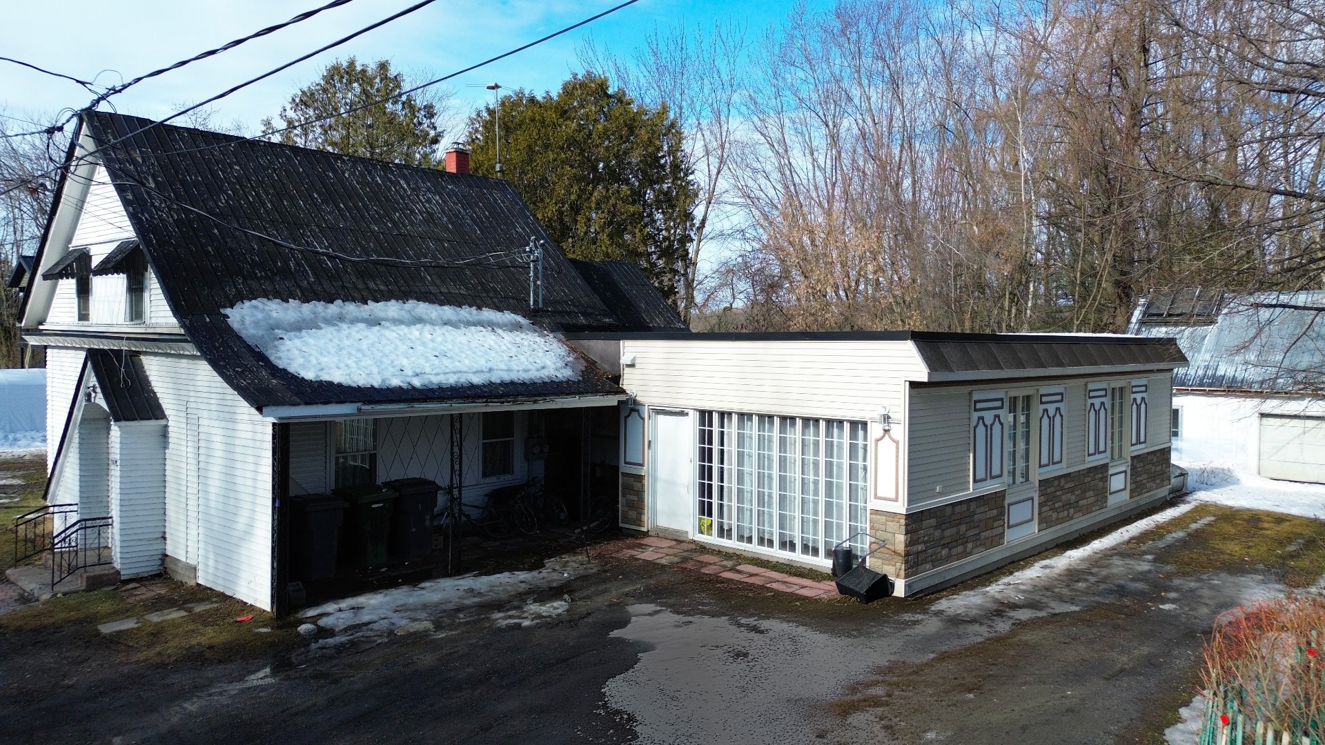 1317 - 1319 Rue St-Pierre