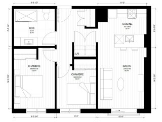 Plan (croquis)