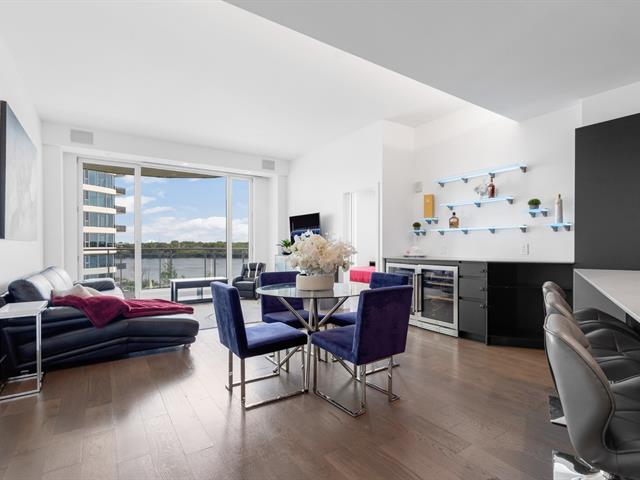 #505 - 275 Rue Étienne-Lavoie