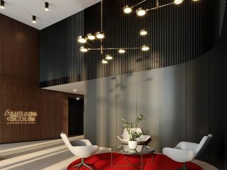 Reception Area