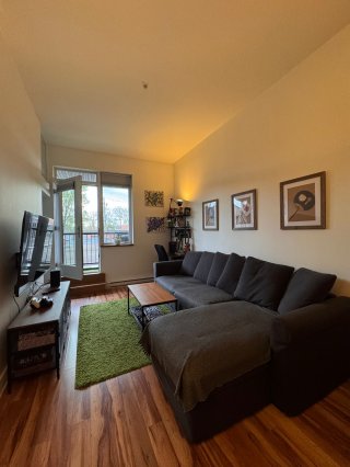#211-2190 Rue Préfontaine Montréal (Mercier/Hochelaga-Maisonneuve)