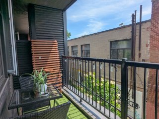 #211-2190 Rue Préfontaine Montréal (Mercier/Hochelaga-Maisonneuve)