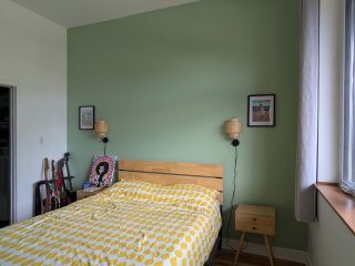 #211-2190 Rue Préfontaine Montréal (Mercier/Hochelaga-Maisonneuve)