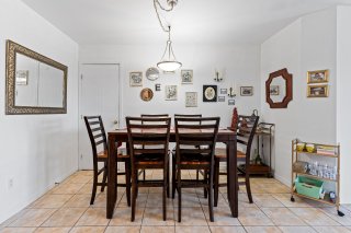 Salle à manger