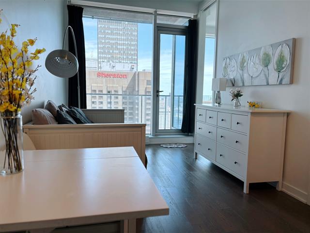 #3203 - 1155 Rue de la Montagne