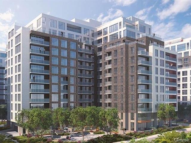 #605 - 5265 Rue MacKenzie