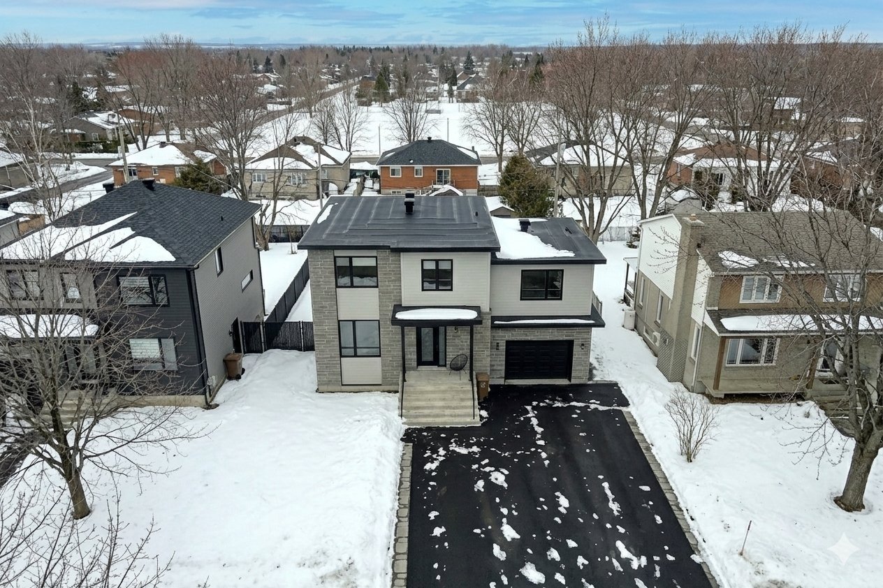 603 - C Boul. Lacombe