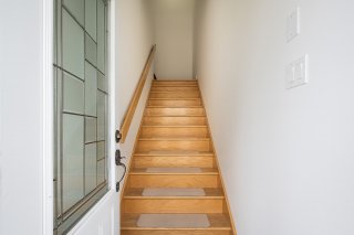 Entrée extérieure