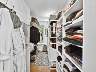 Penderie (Walk-in)