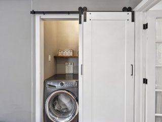 Salle de lavage