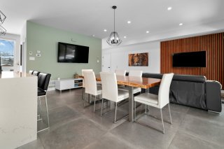 Salle à manger