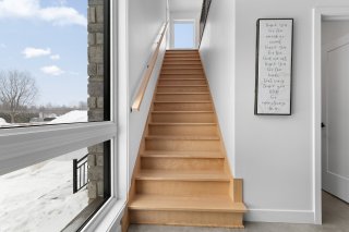 Escalier