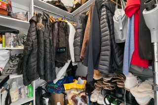 Penderie (Walk-in)