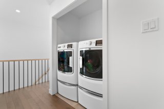 Salle de lavage