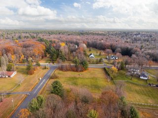 Aerial photo