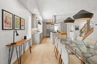 Salle à manger