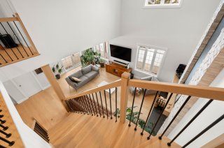 Escalier