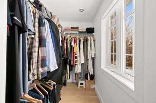 Penderie (Walk-in)