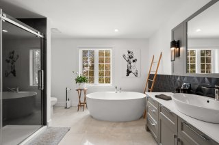 Salle de bains