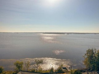 Vue sur l'eau
