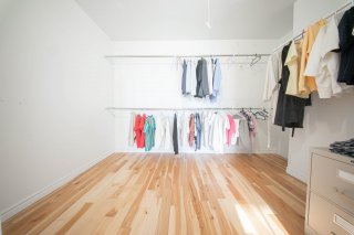 Penderie (Walk-in)