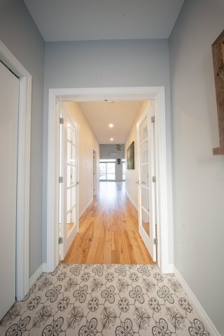Hall d'entrée