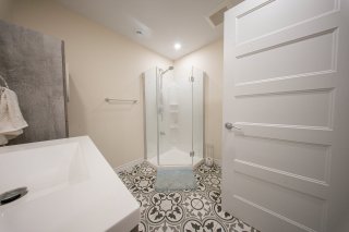 Salle de bains