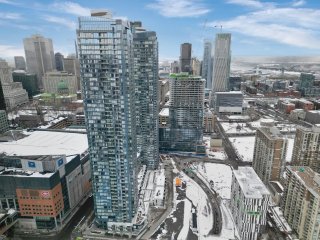 Aerial photo