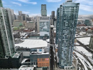 Aerial photo