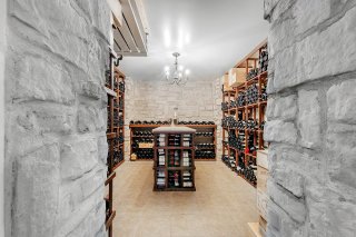 Wine cellar