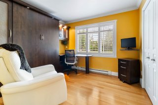 Chambre à coucher