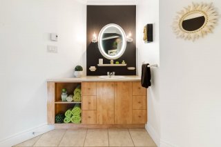 Salle de bains