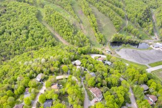 Aerial photo