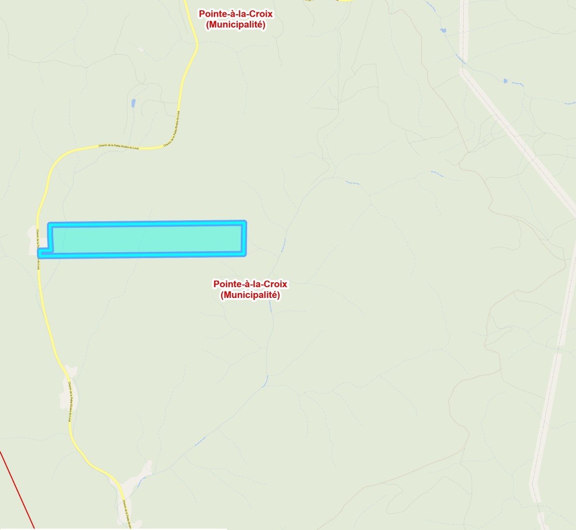  Ch. de la Petite-Rivière-du-Loup