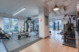 Exercise room
