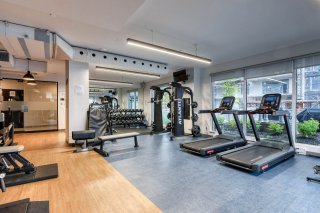Exercise room