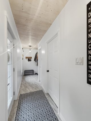 Hall d'entrée