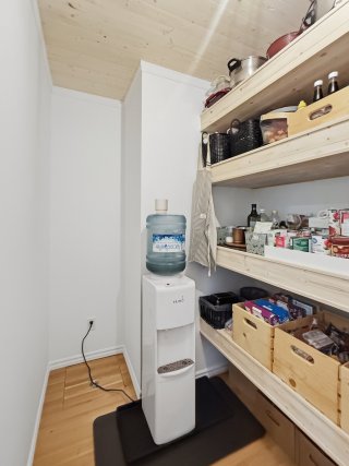 Penderie (Walk-in)