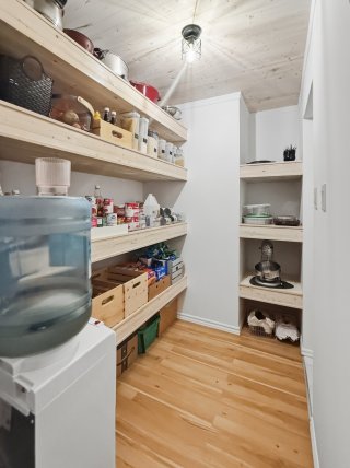 Penderie (Walk-in)