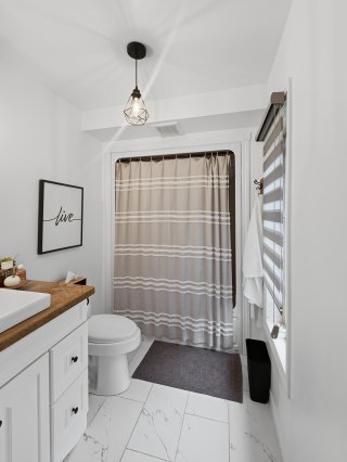 Salle de bains