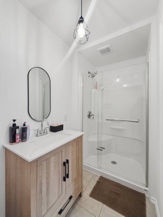 Salle de bains