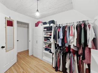 Penderie (Walk-in)