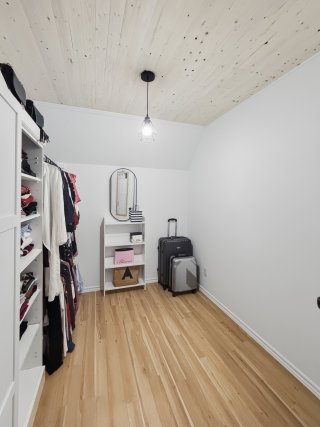 Penderie (Walk-in)