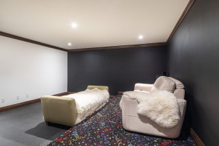 Home theatre